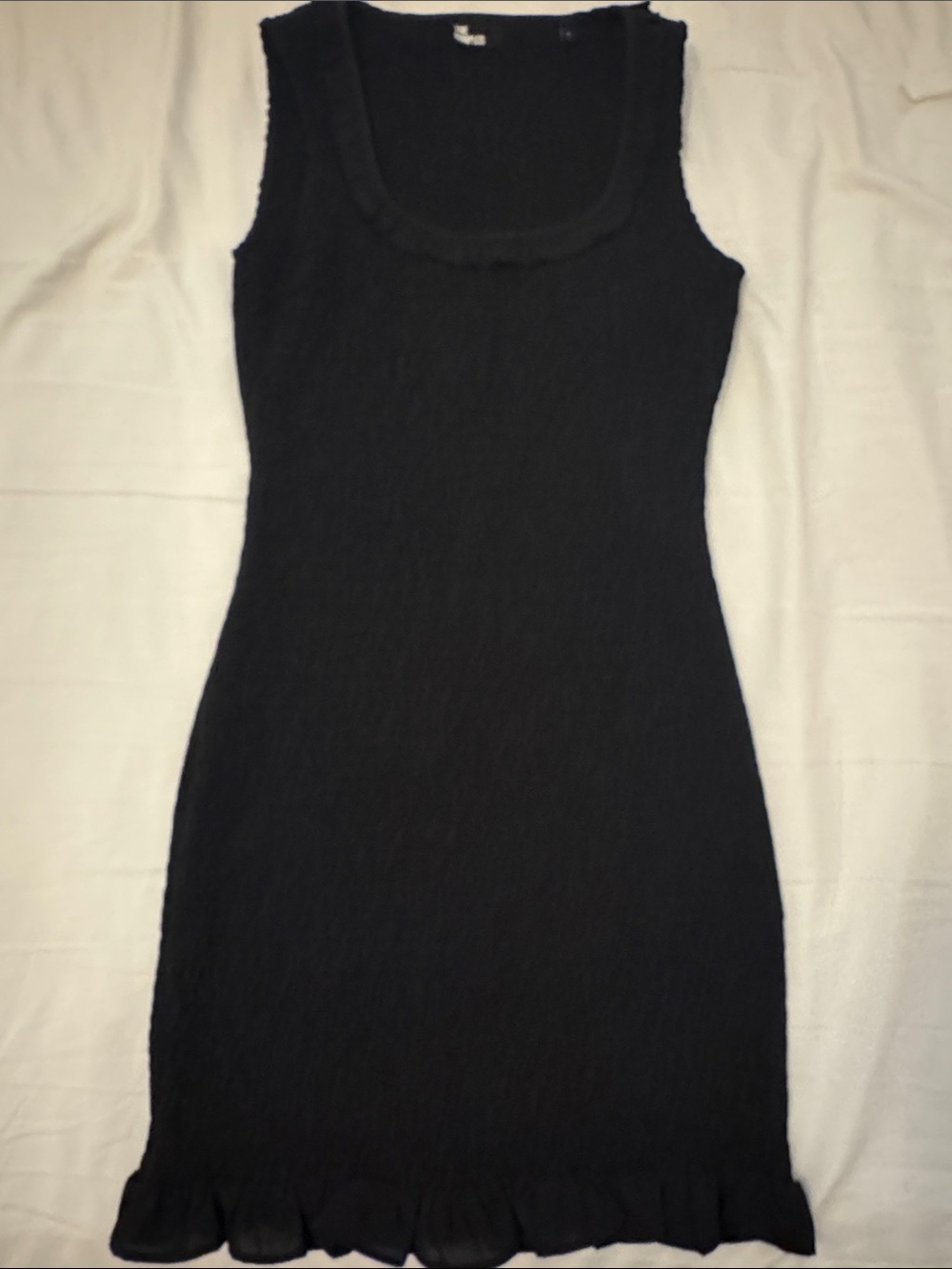 The Kooples sleeveless mini dress